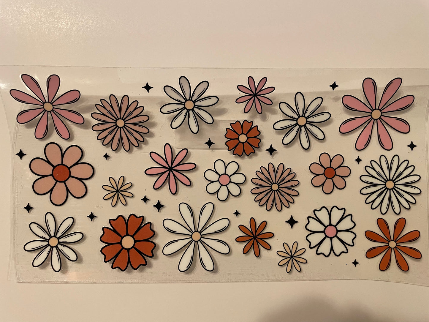 Flower Wraps