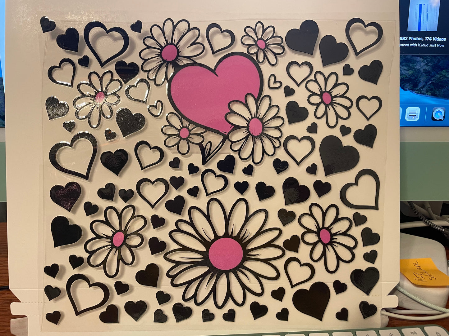 Flower Wraps