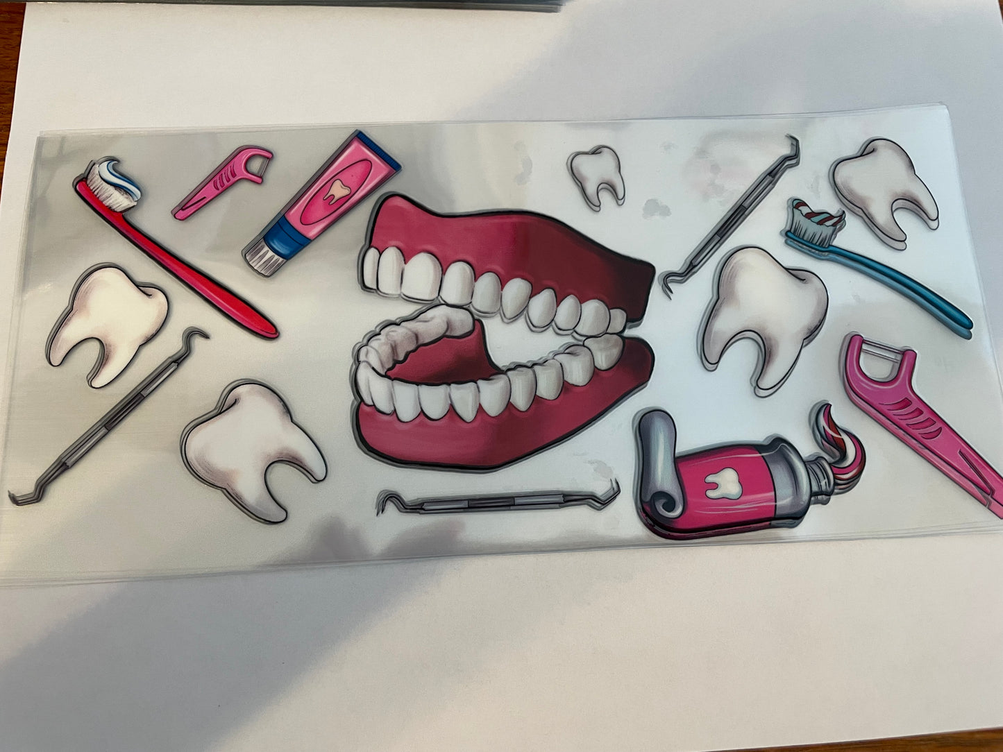 Careers Decals/Wraps