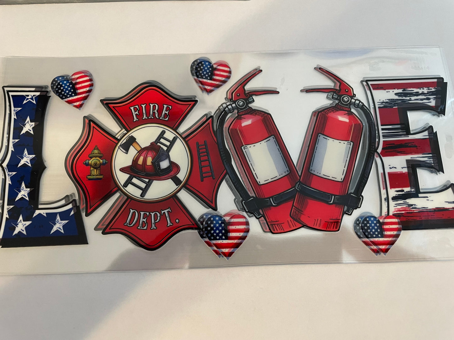 Careers Decals/Wraps