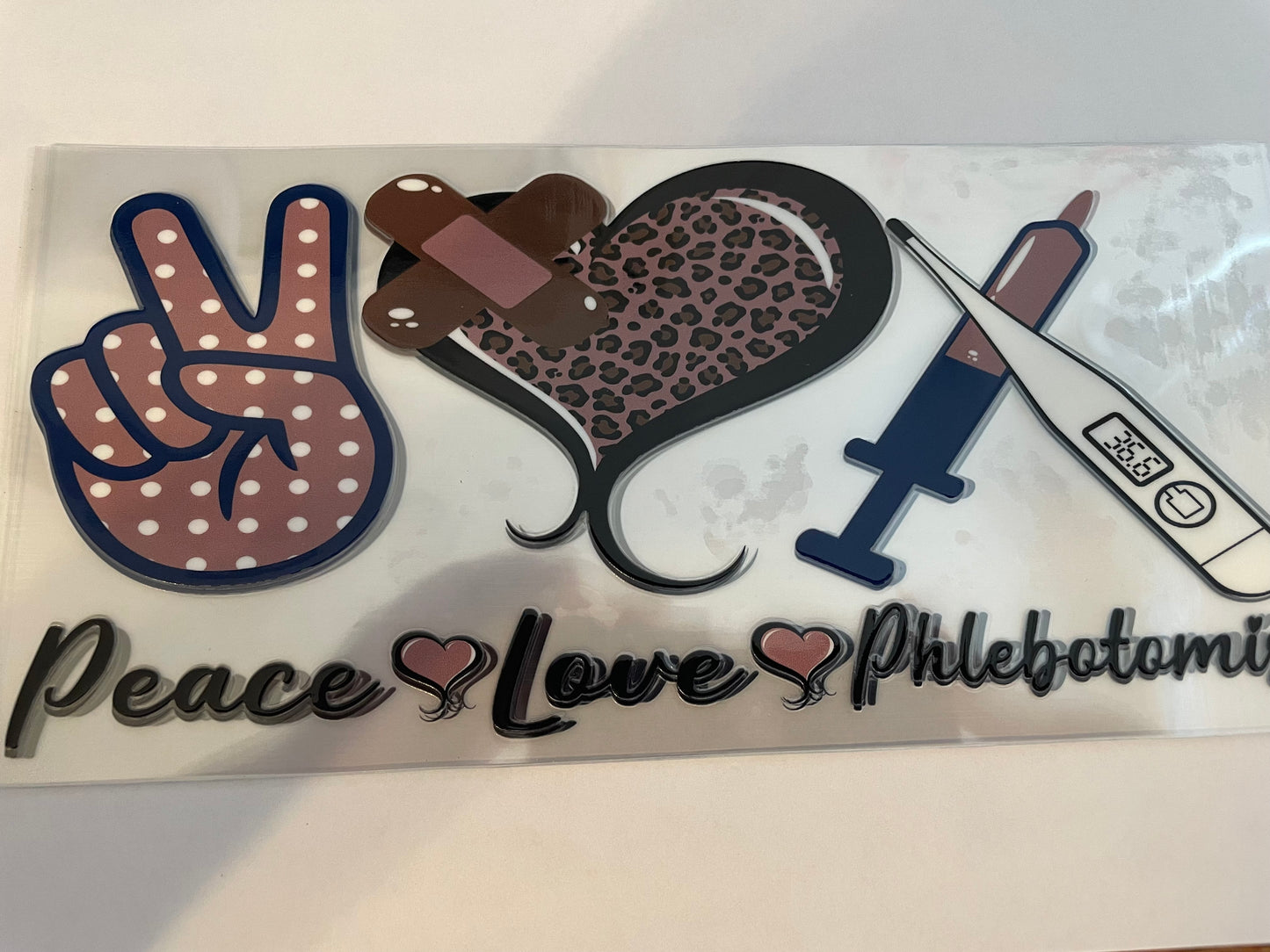 Careers Decals/Wraps
