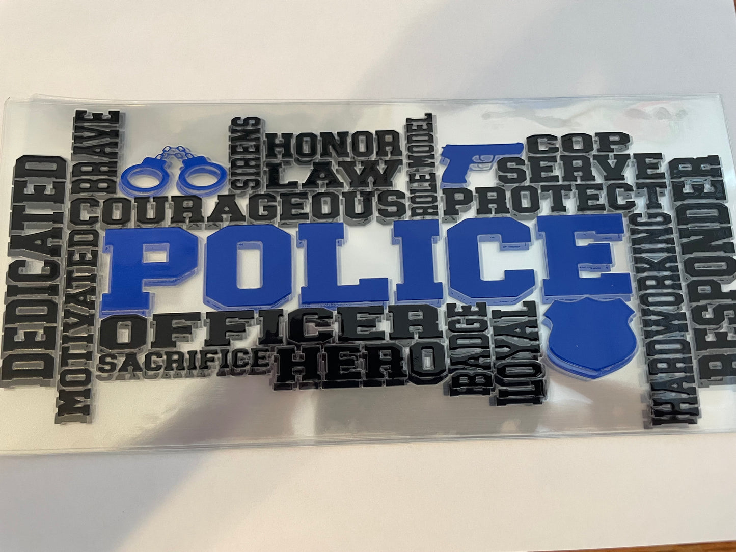 Careers Decals/Wraps