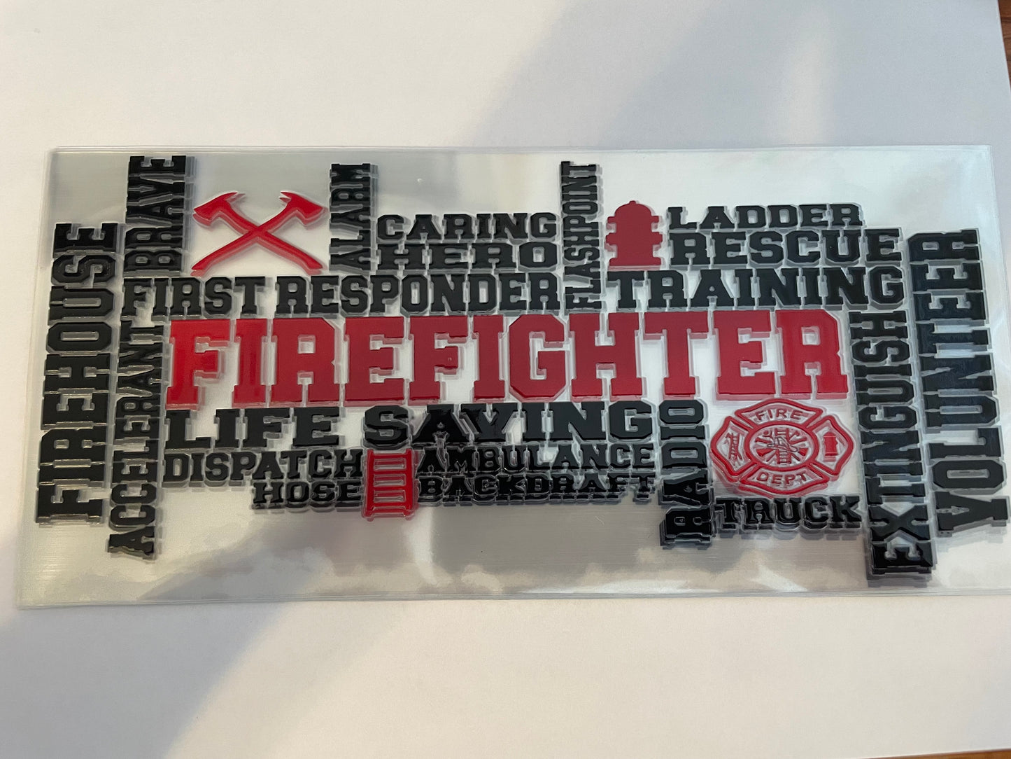Careers Decals/Wraps