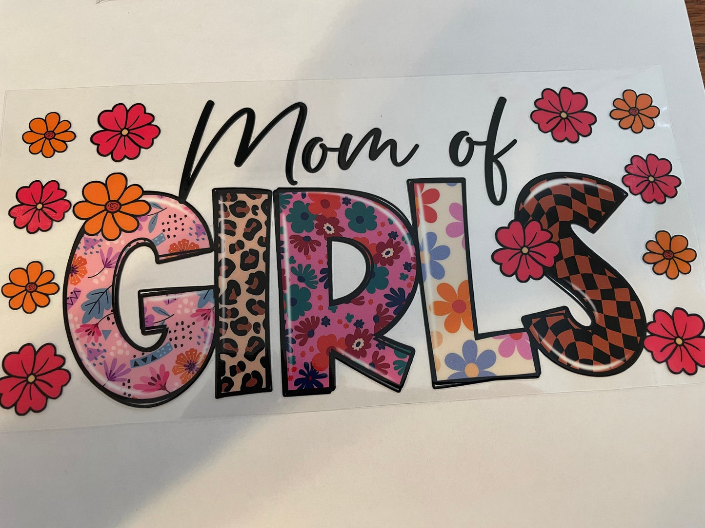Mom/Grandma Wraps