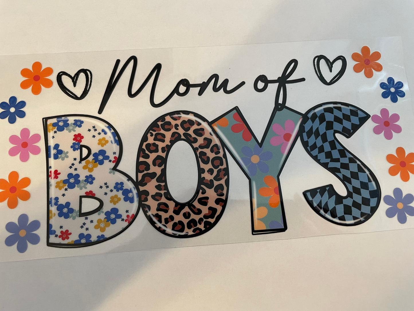Mom/Grandma Wraps