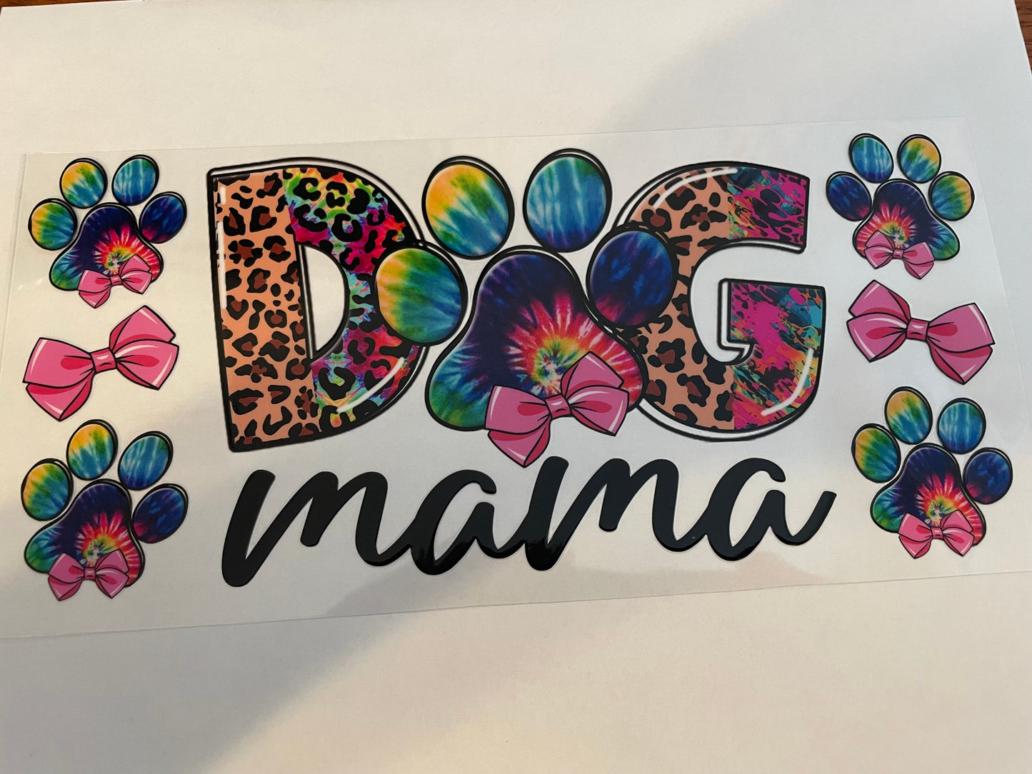 Mom/Grandma Wraps