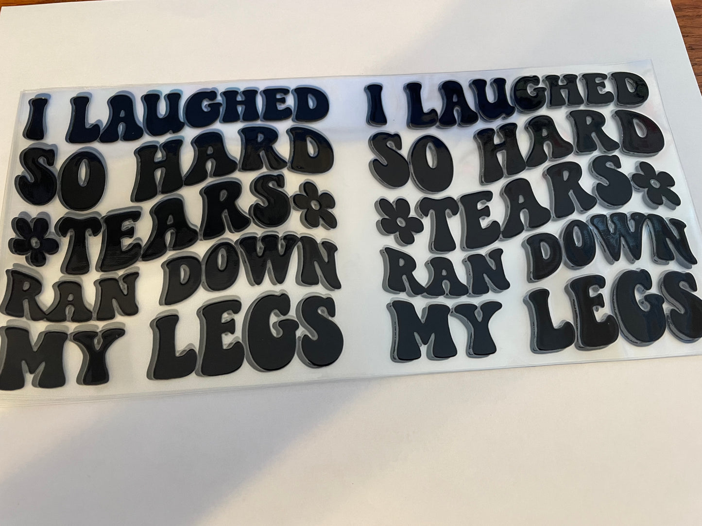 Funny/Humor Wraps
