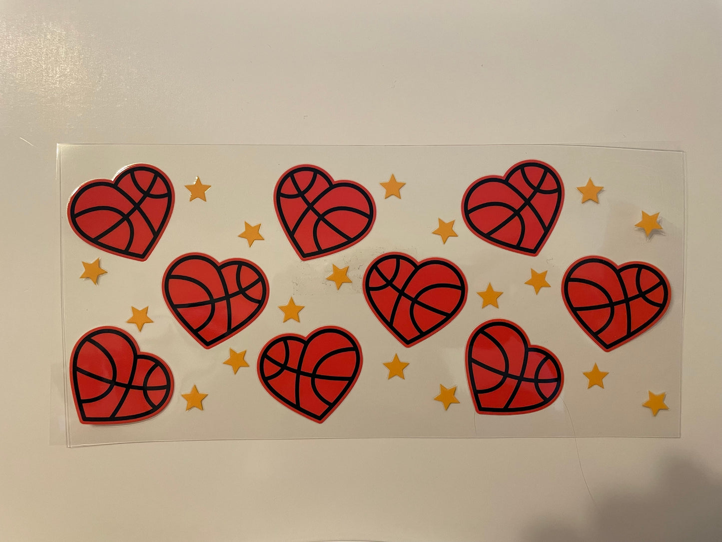 Heart Wraps