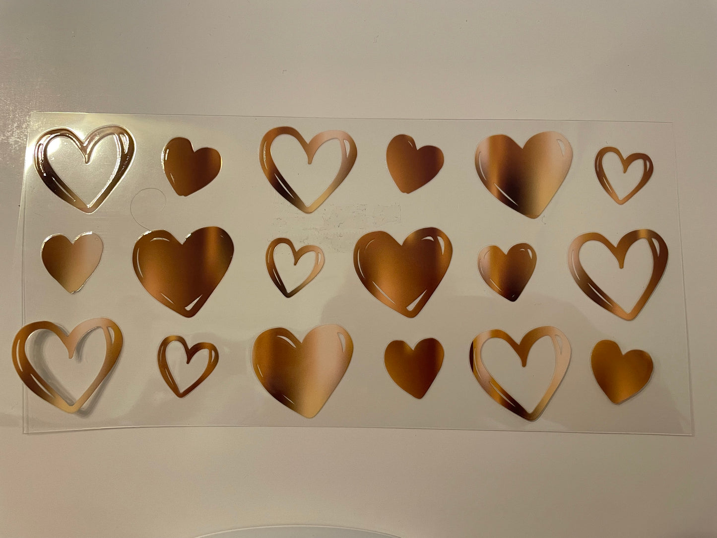 Heart Wraps