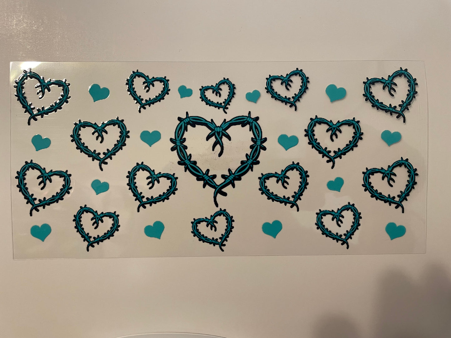 Heart Wraps