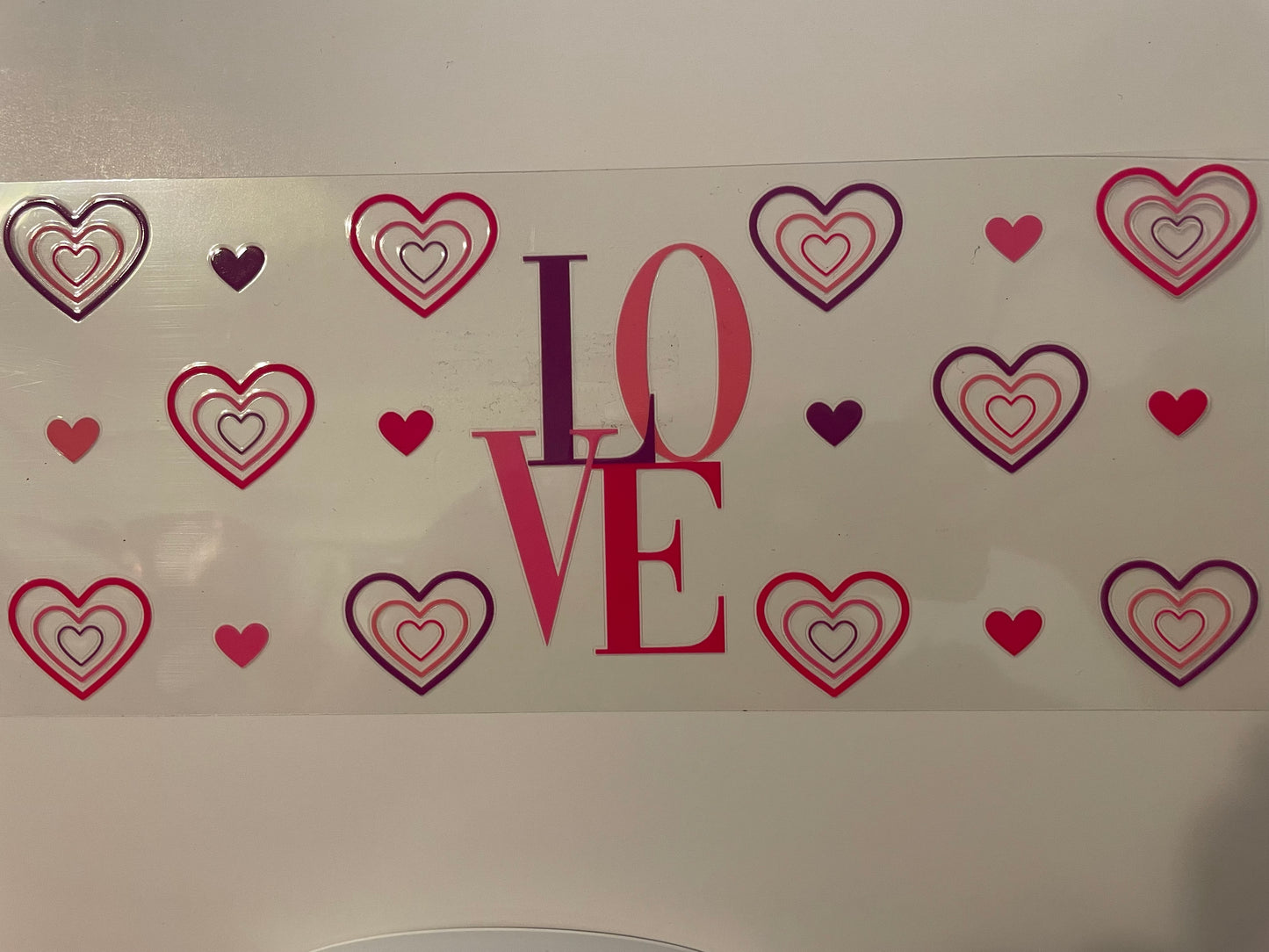 Heart Wraps