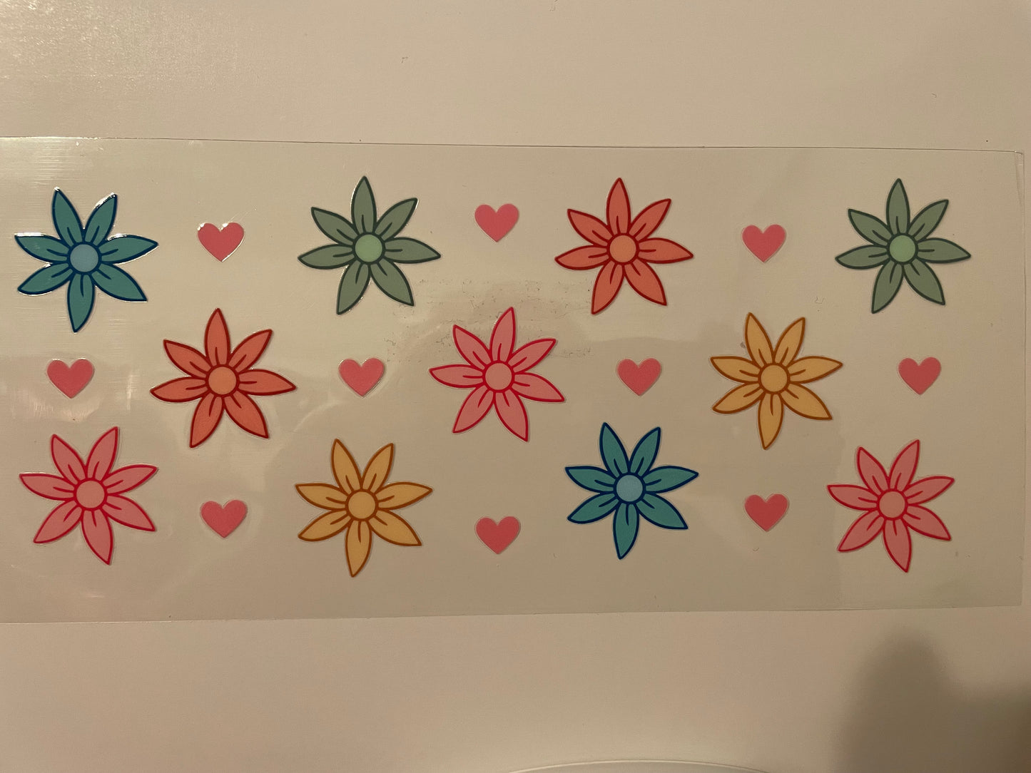 Flower Wraps