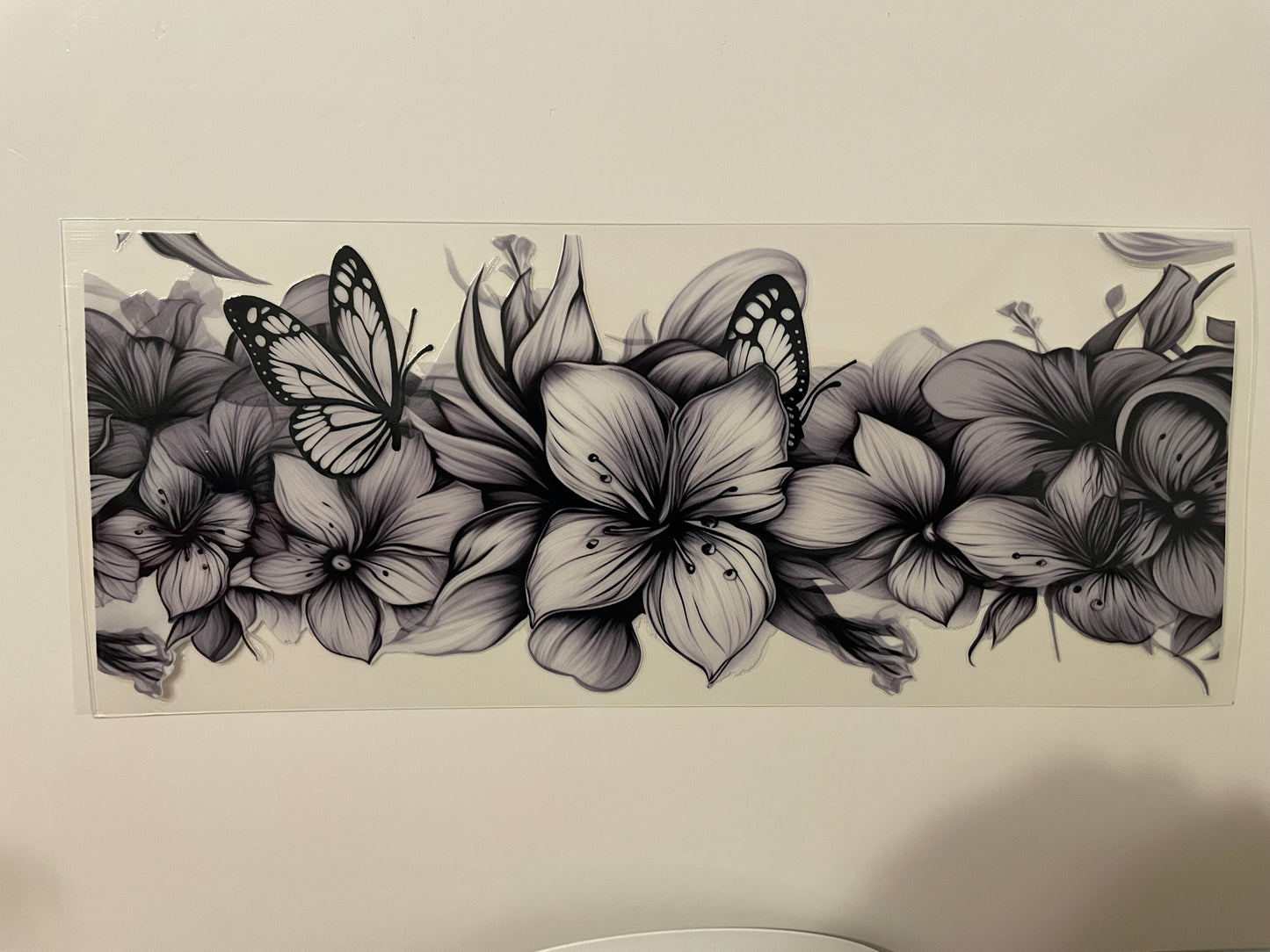 Flower Wraps