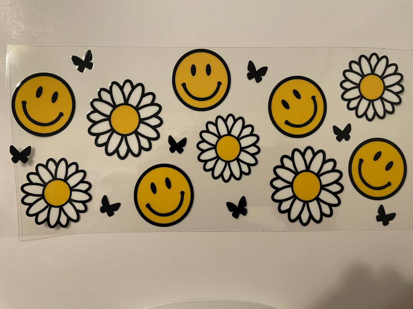 Flower Wraps