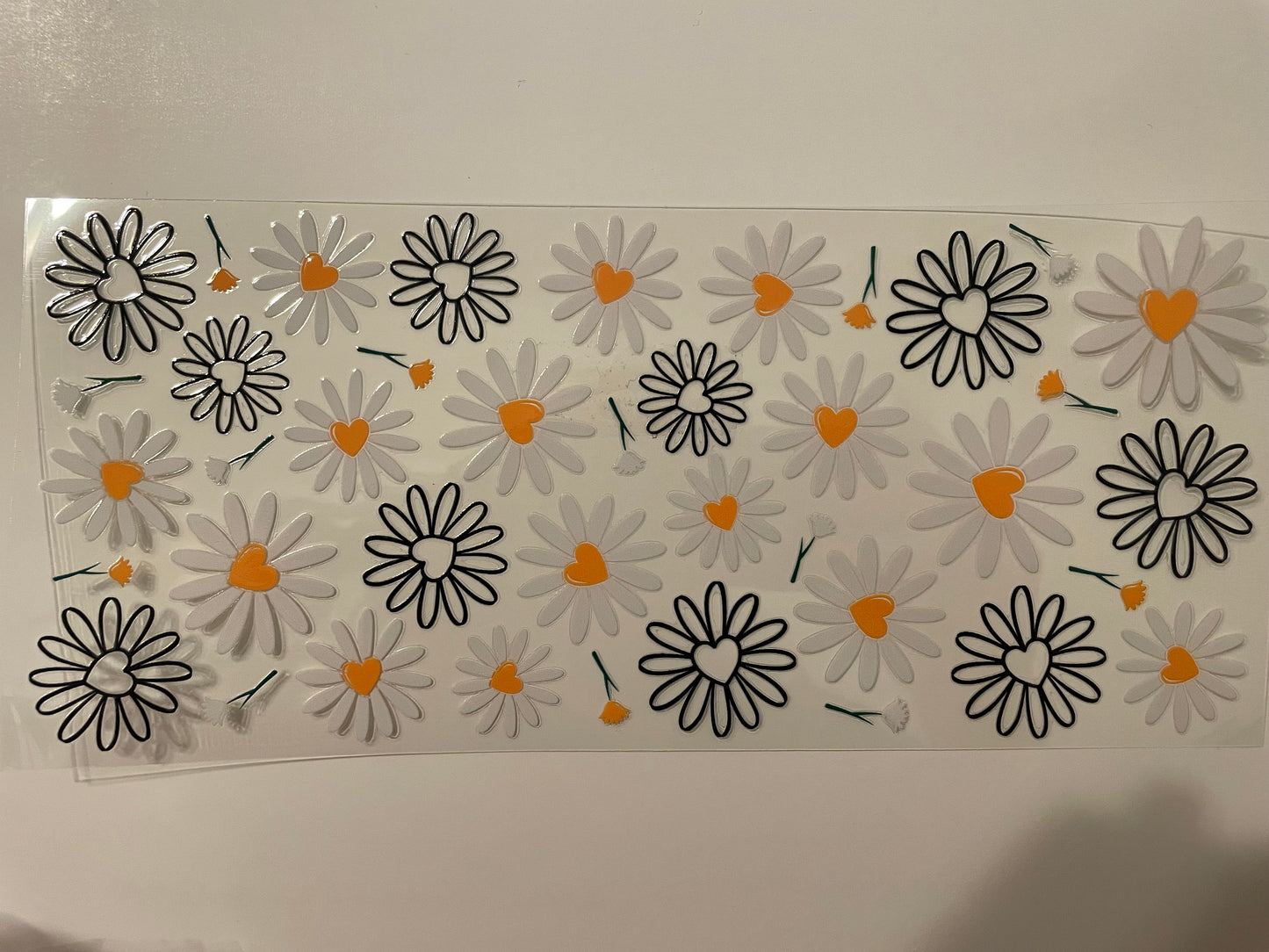 Flower Wraps