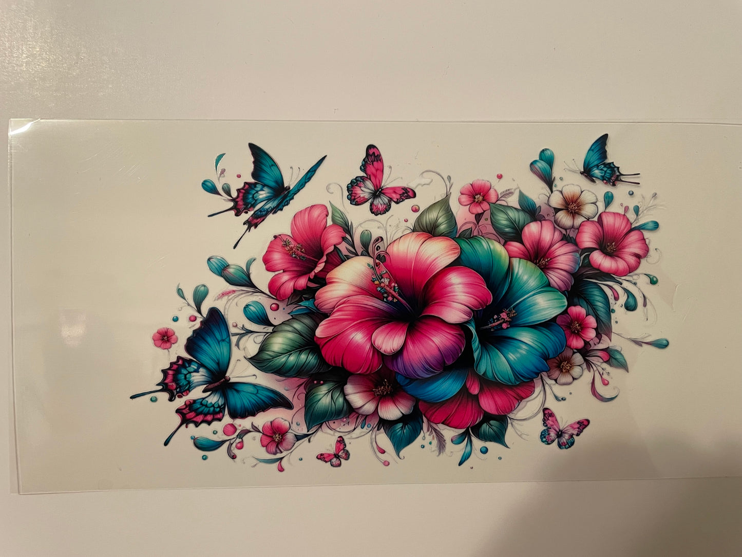 Flower Wraps