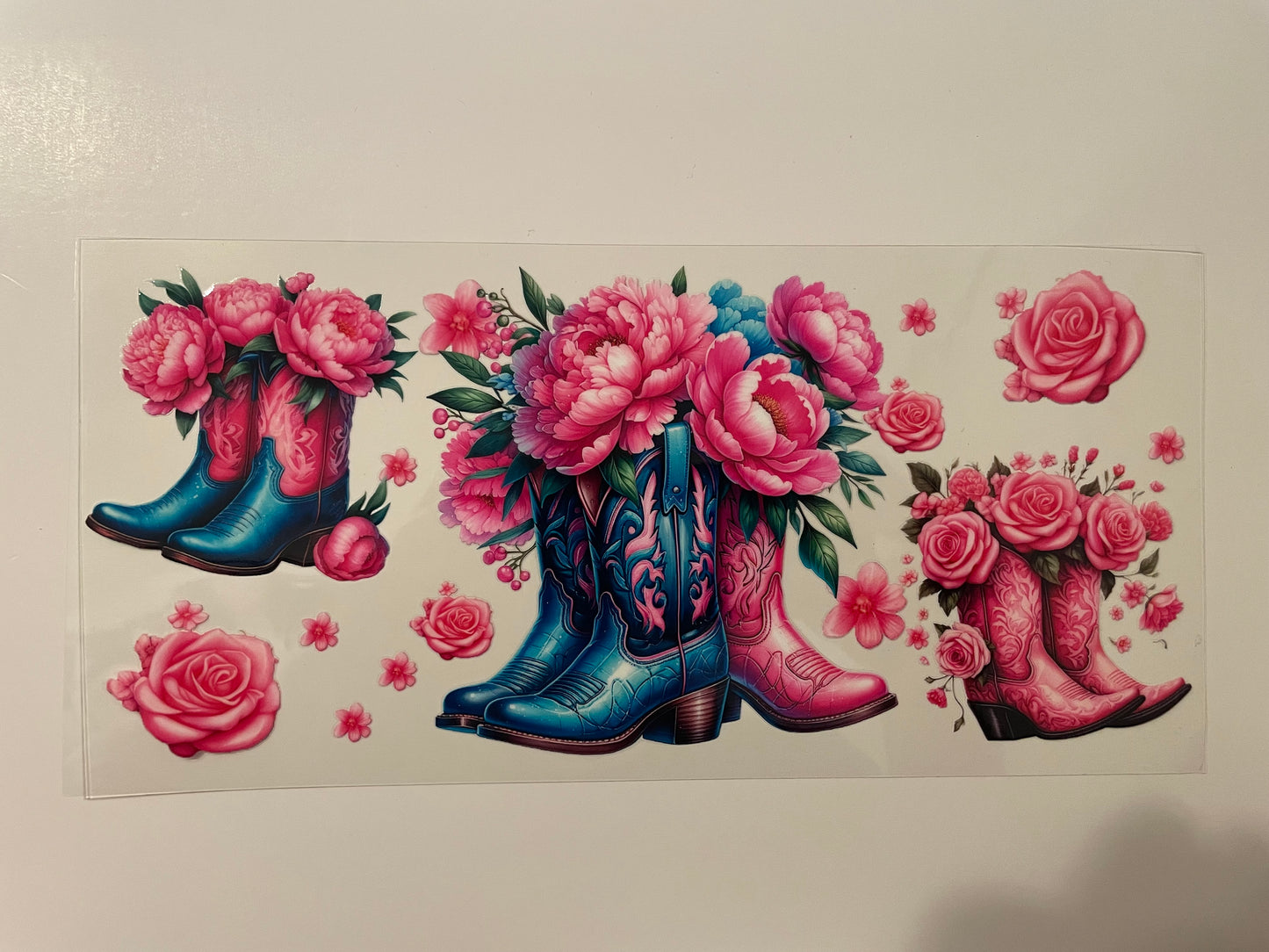 Flower Wraps