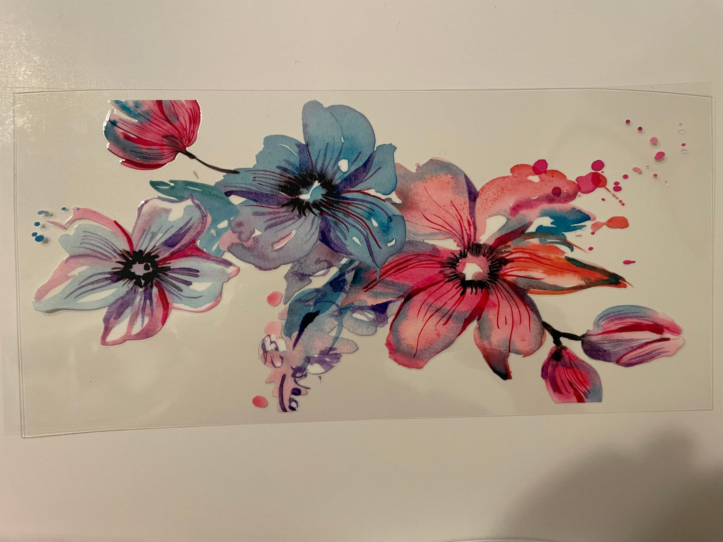 Flower Wraps
