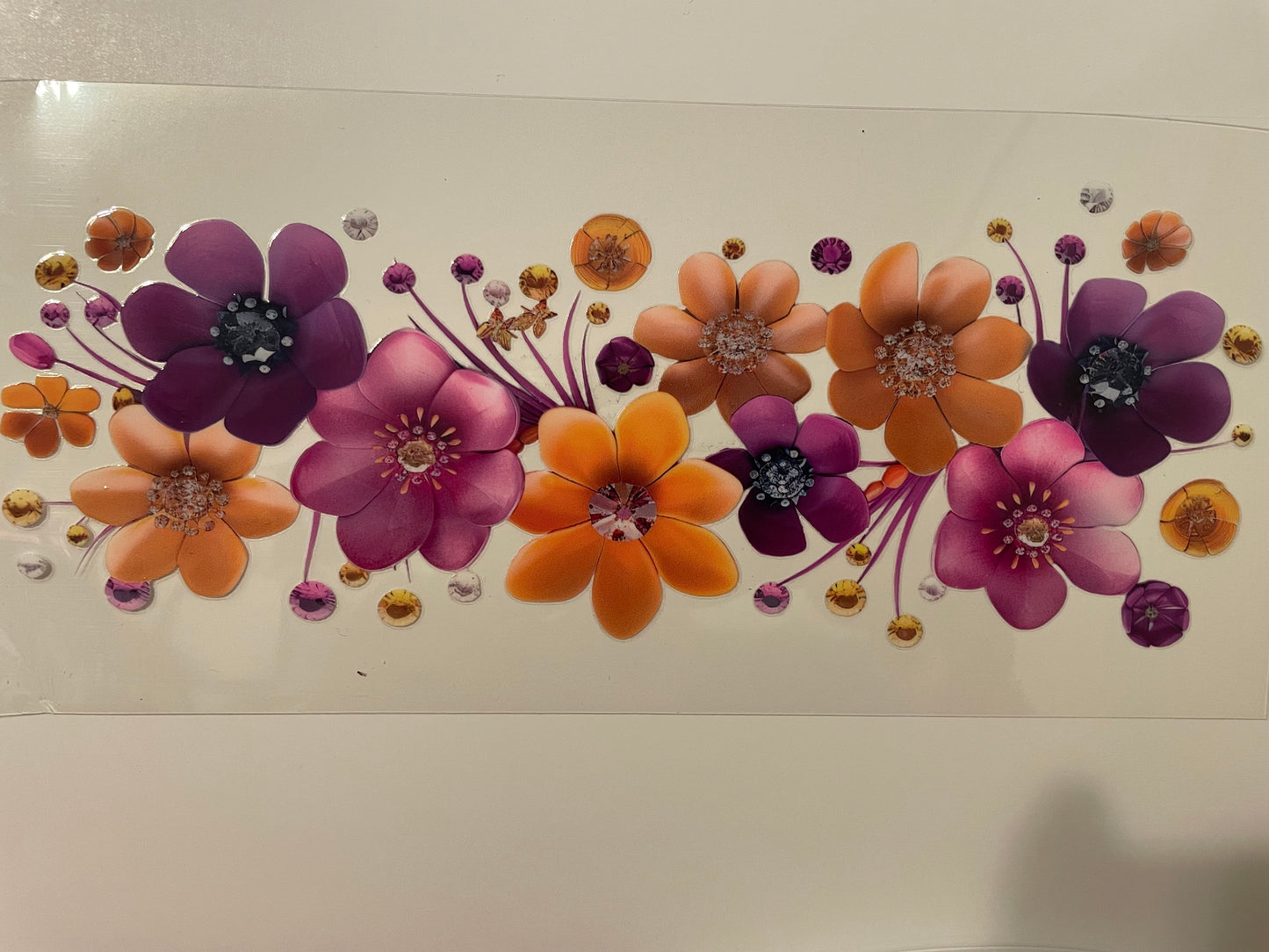 Flower Wraps