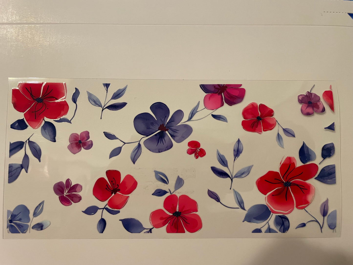 Flower Wraps
