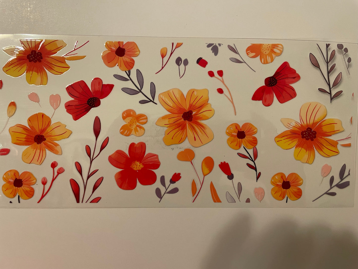 Flower Wraps