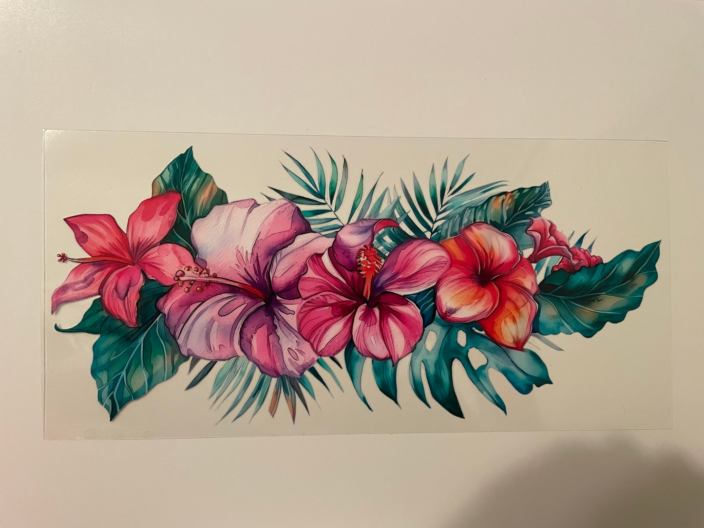 Flower Wraps