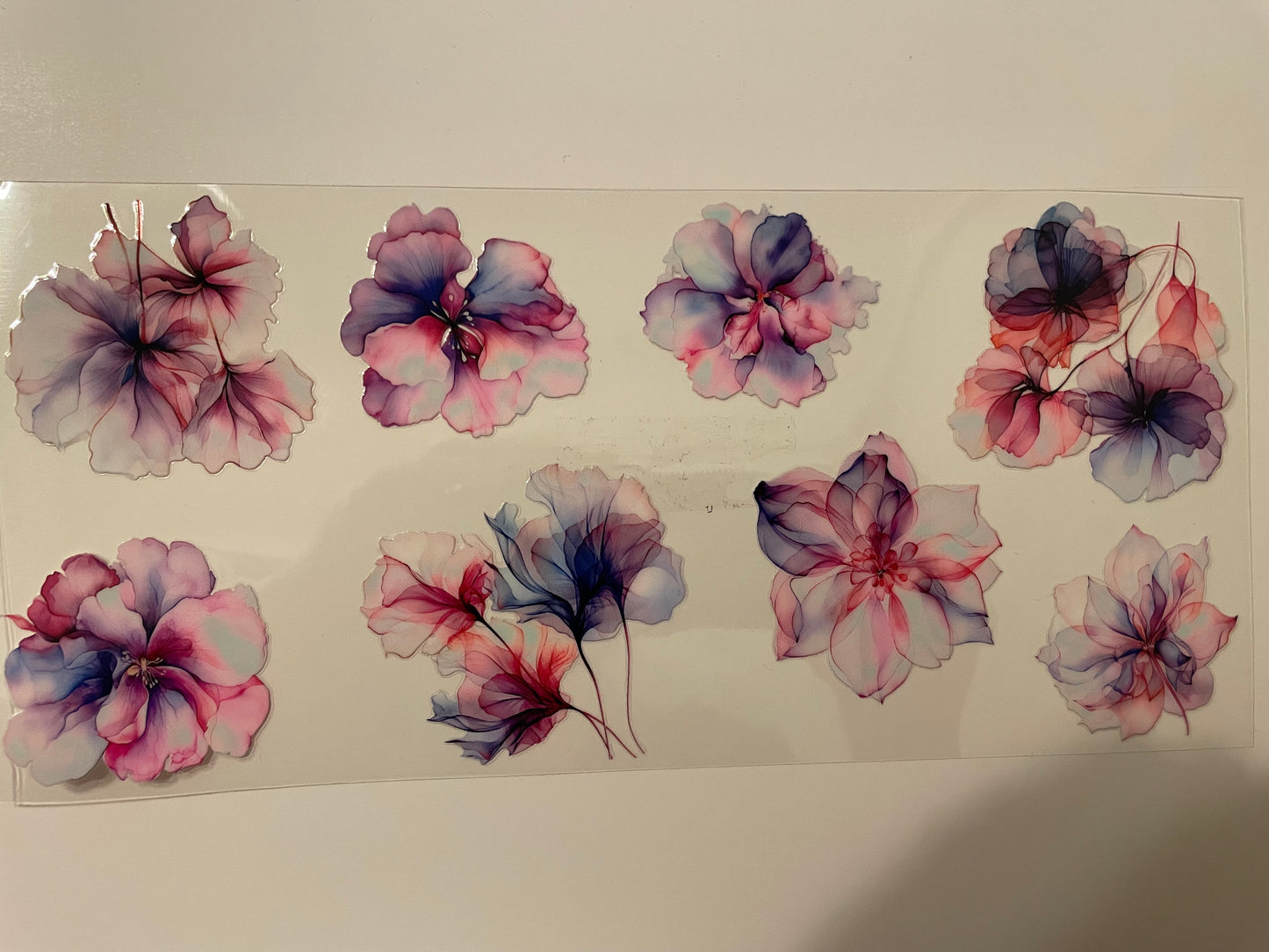 Flower Wraps