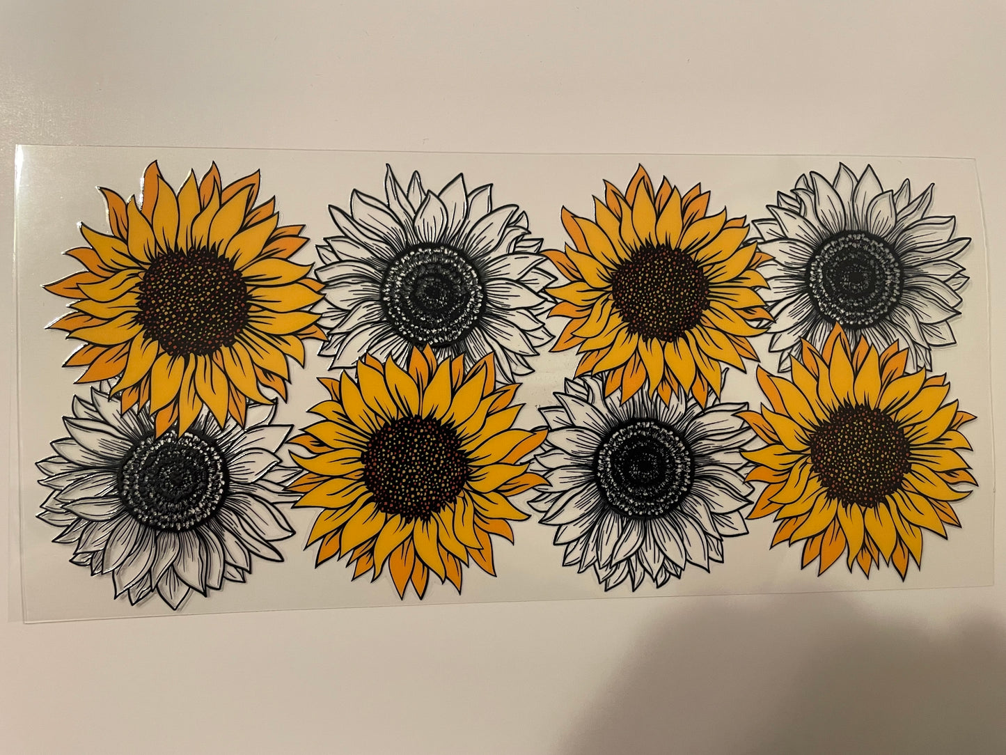 Flower Wraps
