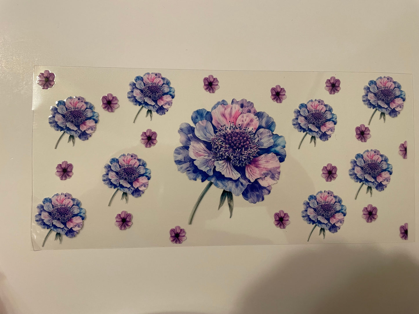 Flower Wraps