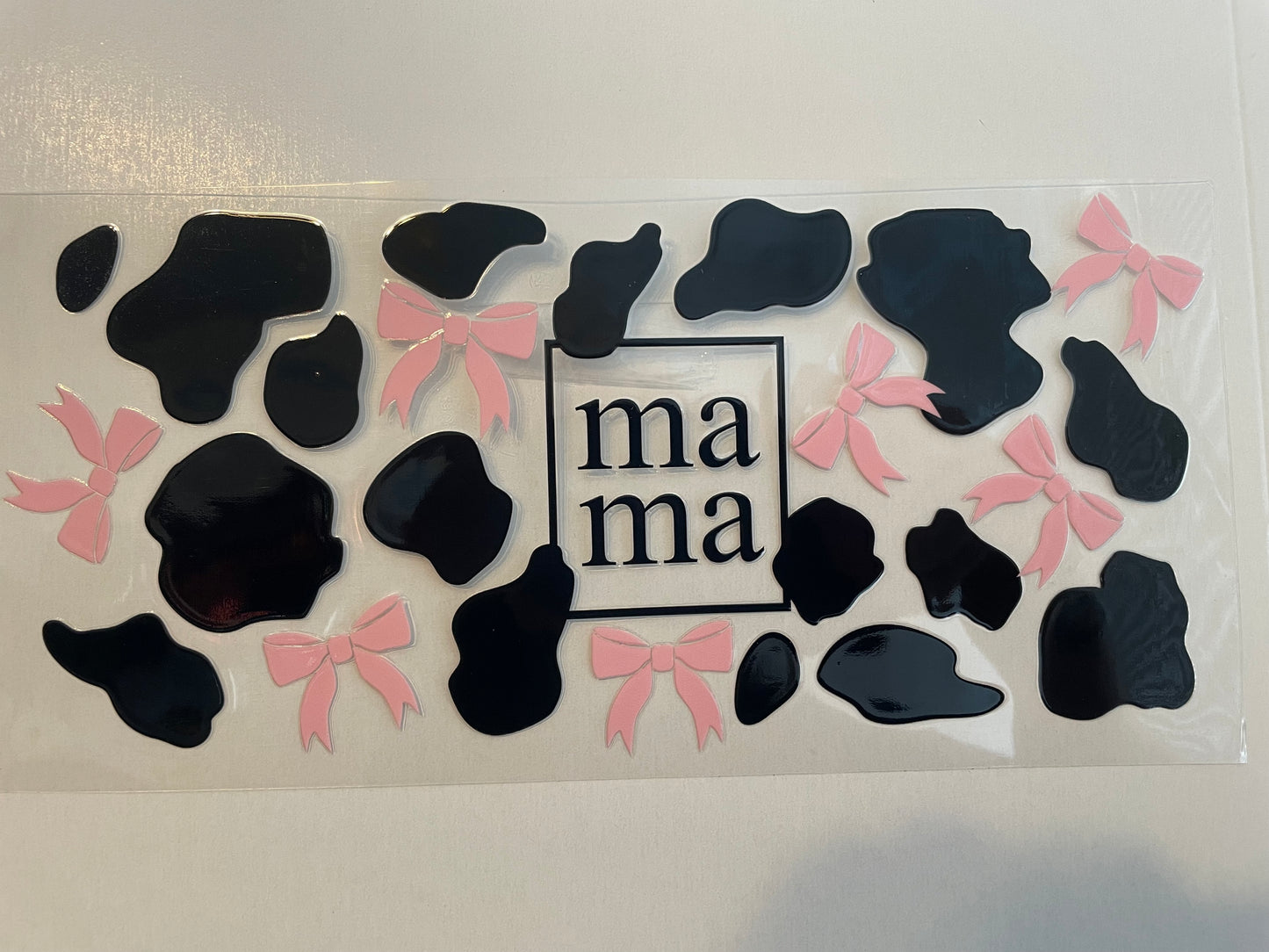 Mom/Grandma Wraps