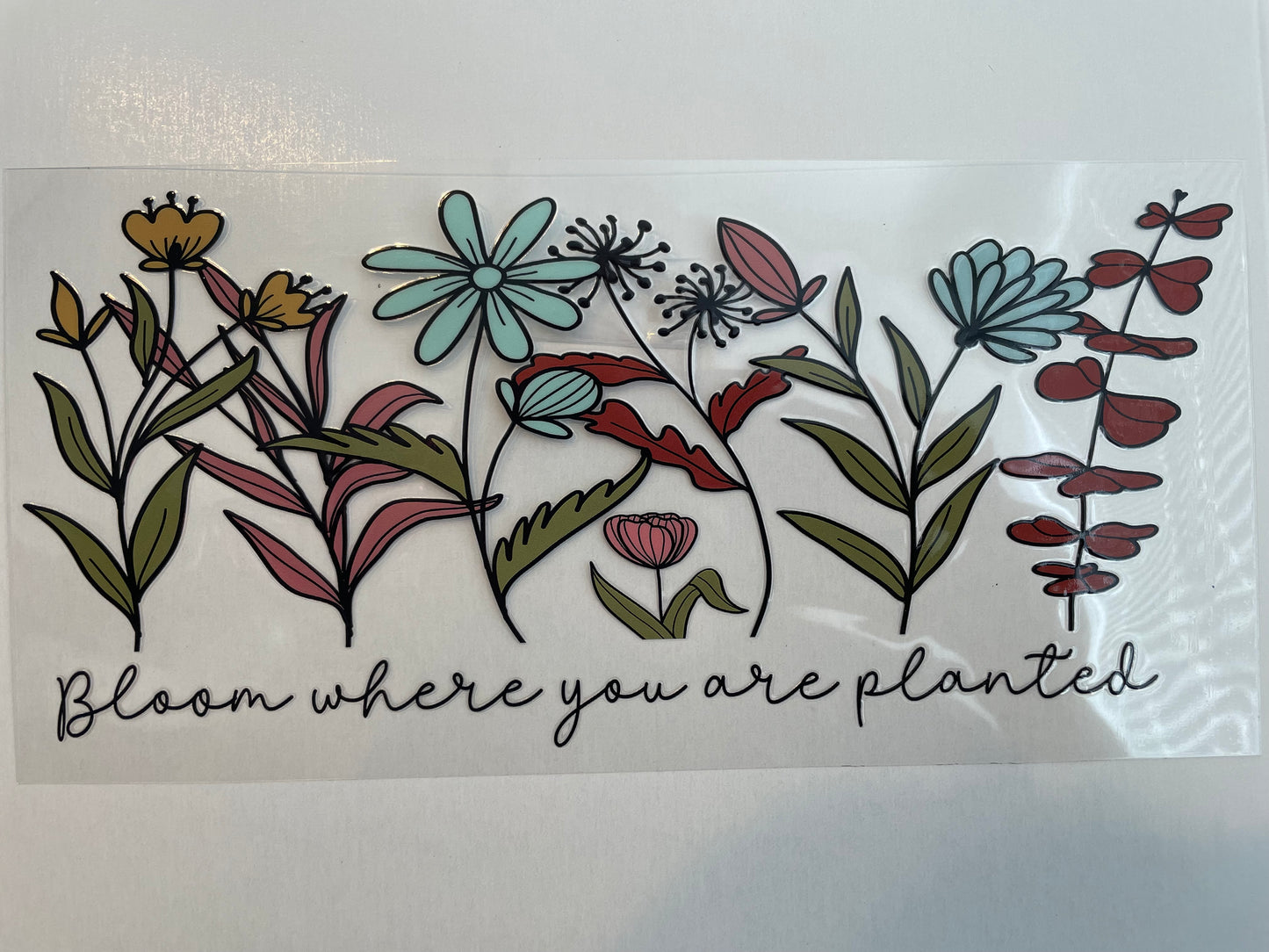 Inspirational Wraps