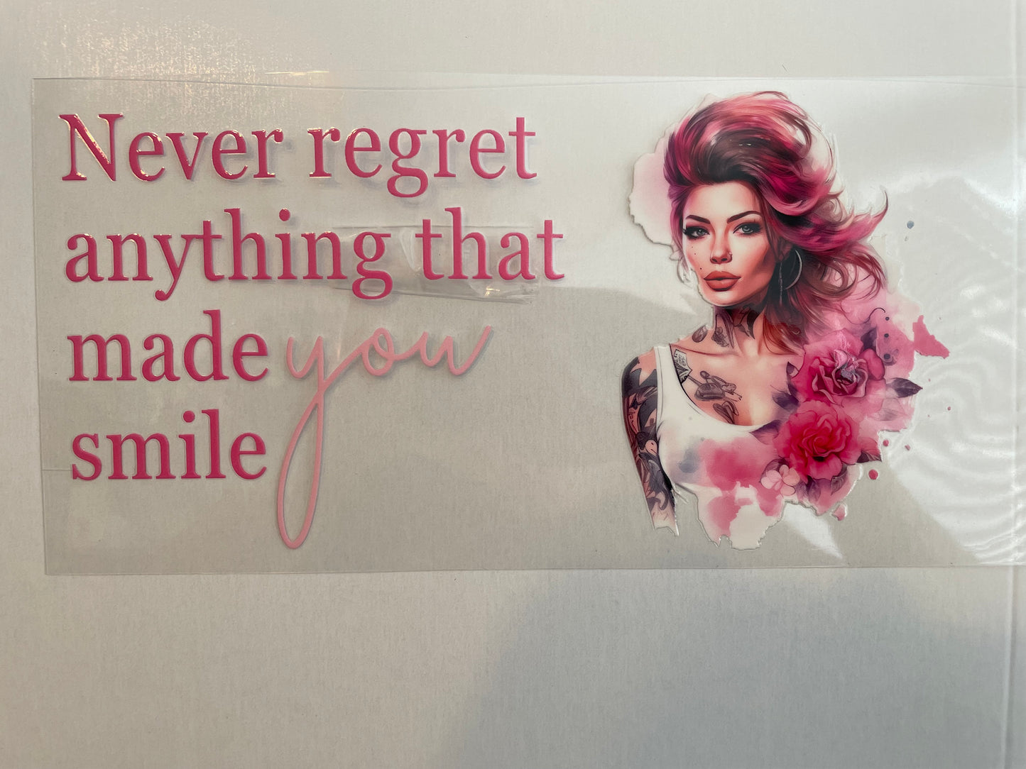 Inspirational Wraps