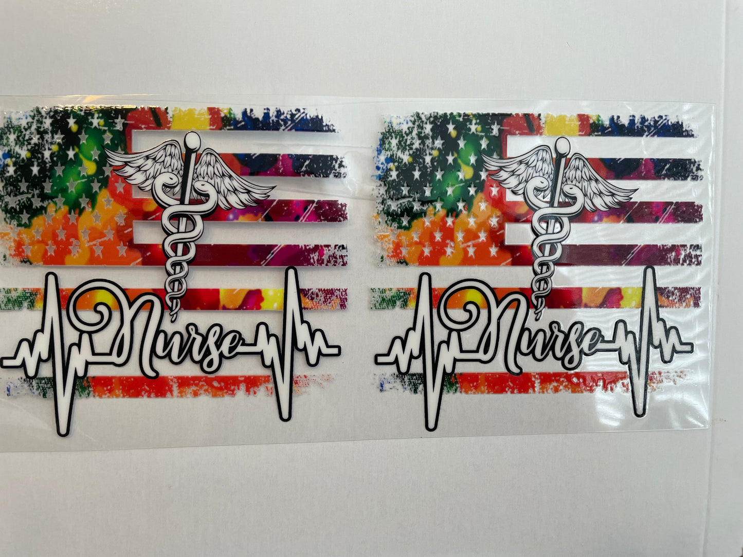 Careers Decals/Wraps