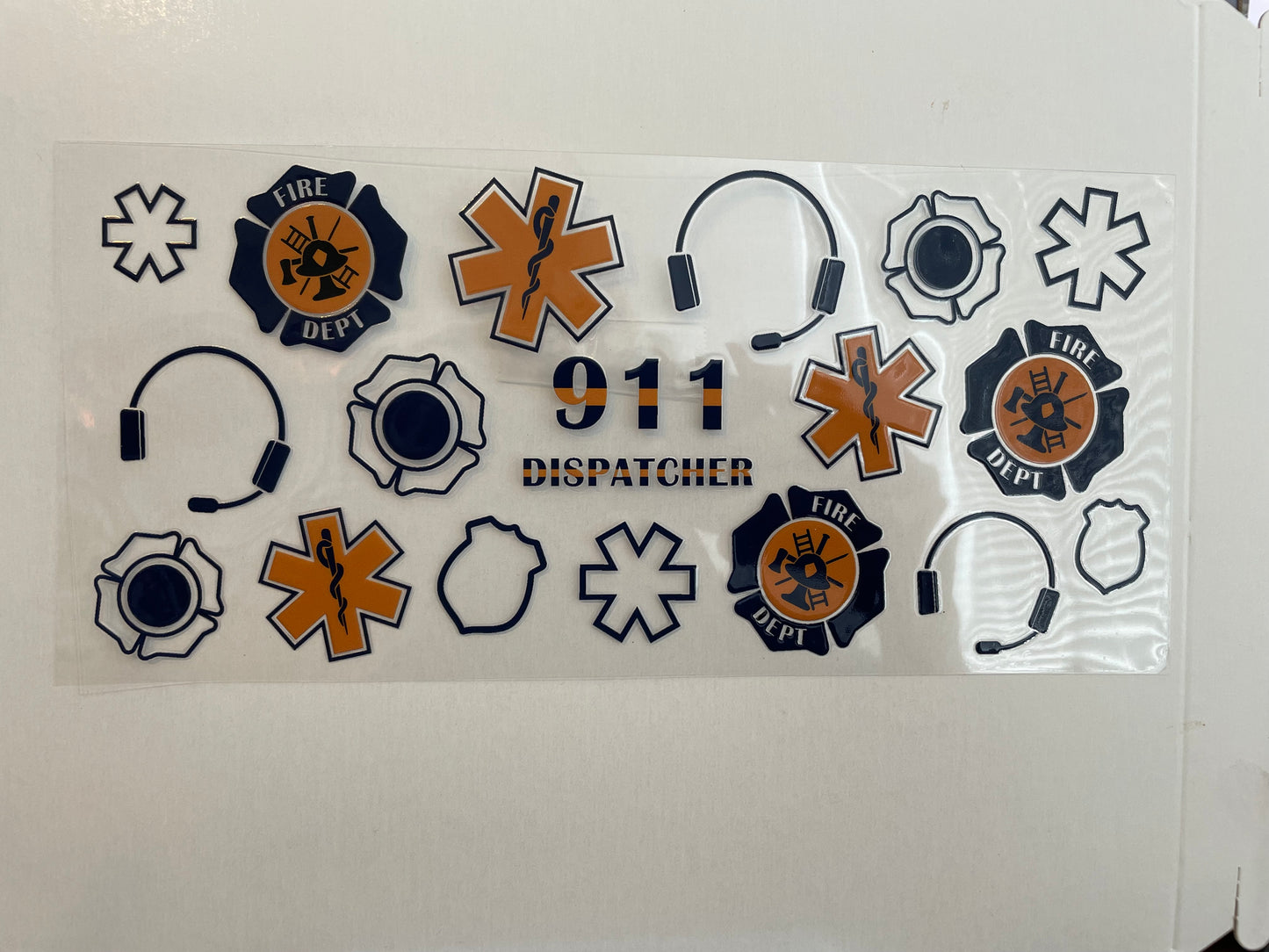 Careers Decals/Wraps