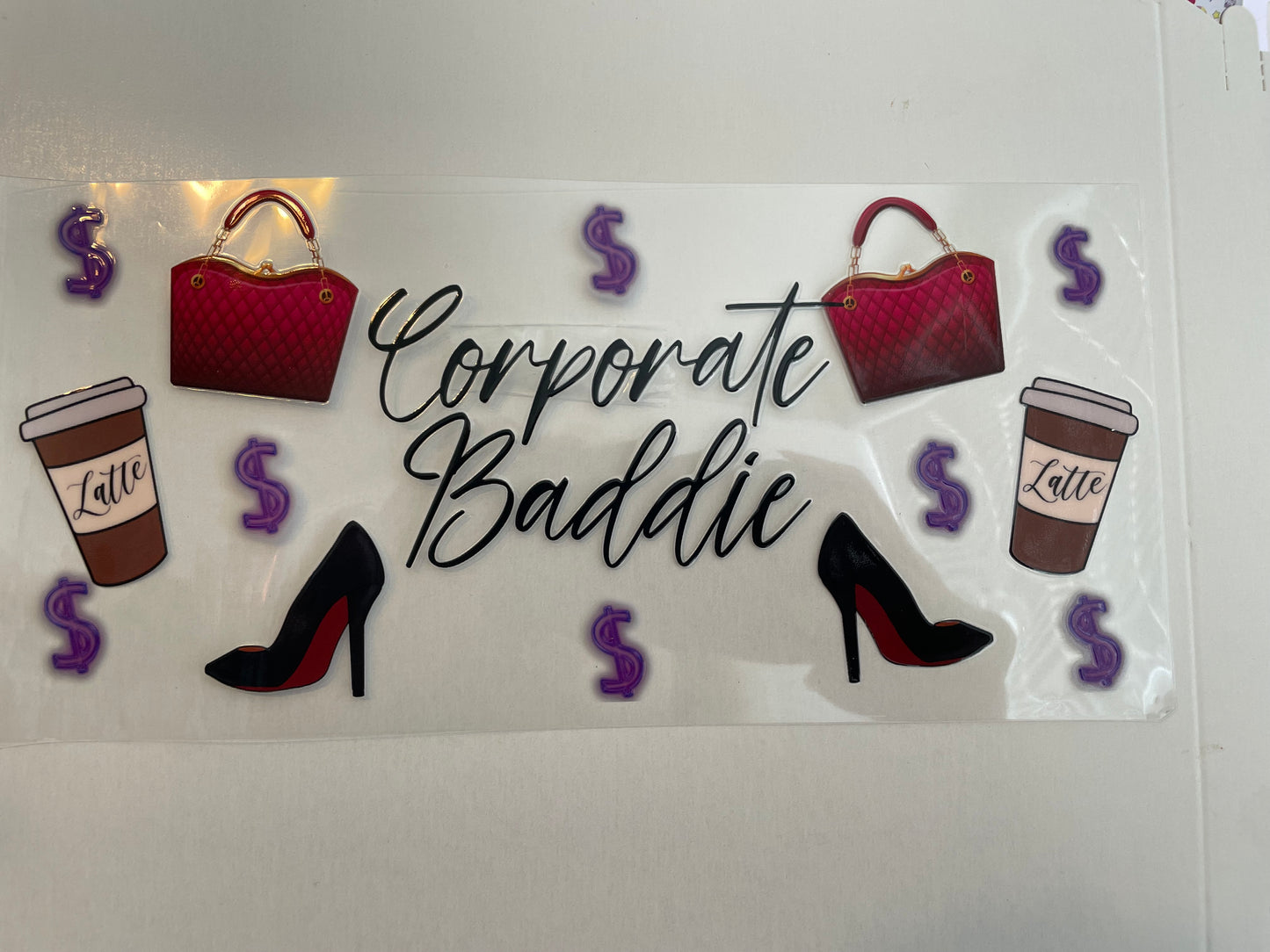 Careers Decals/Wraps