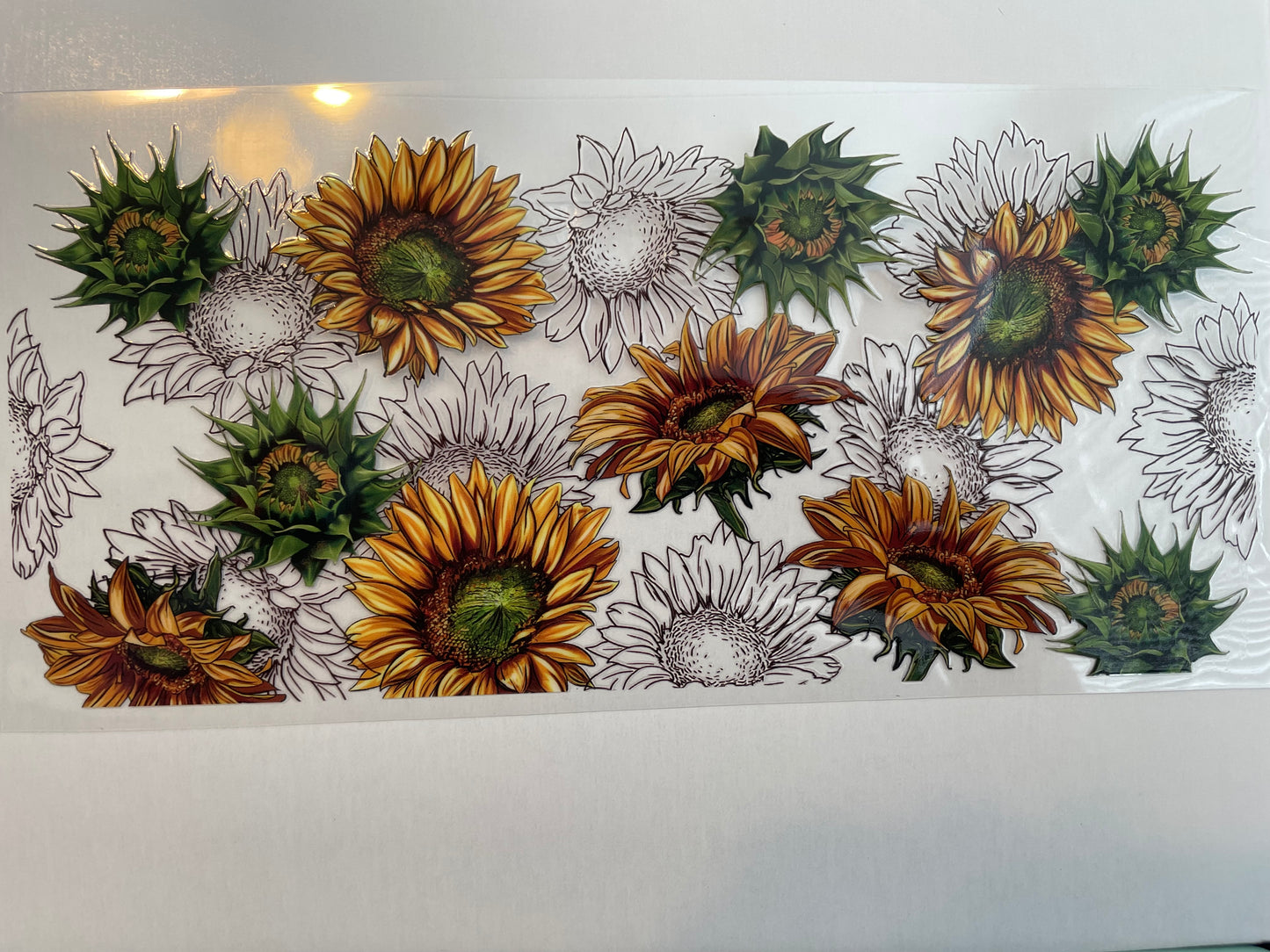 Flower Wraps