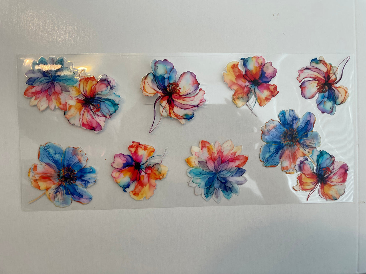 Flower Wraps