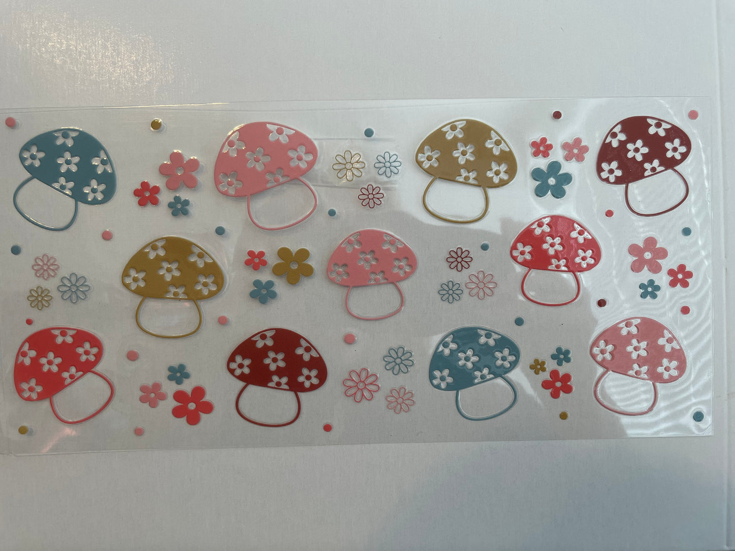 Flower Wraps