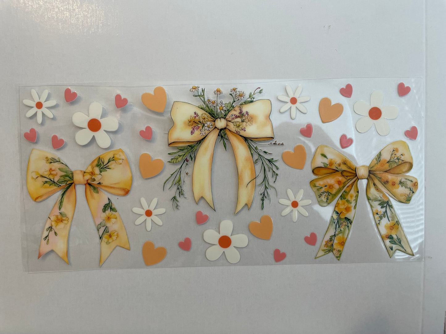 Heart Wraps
