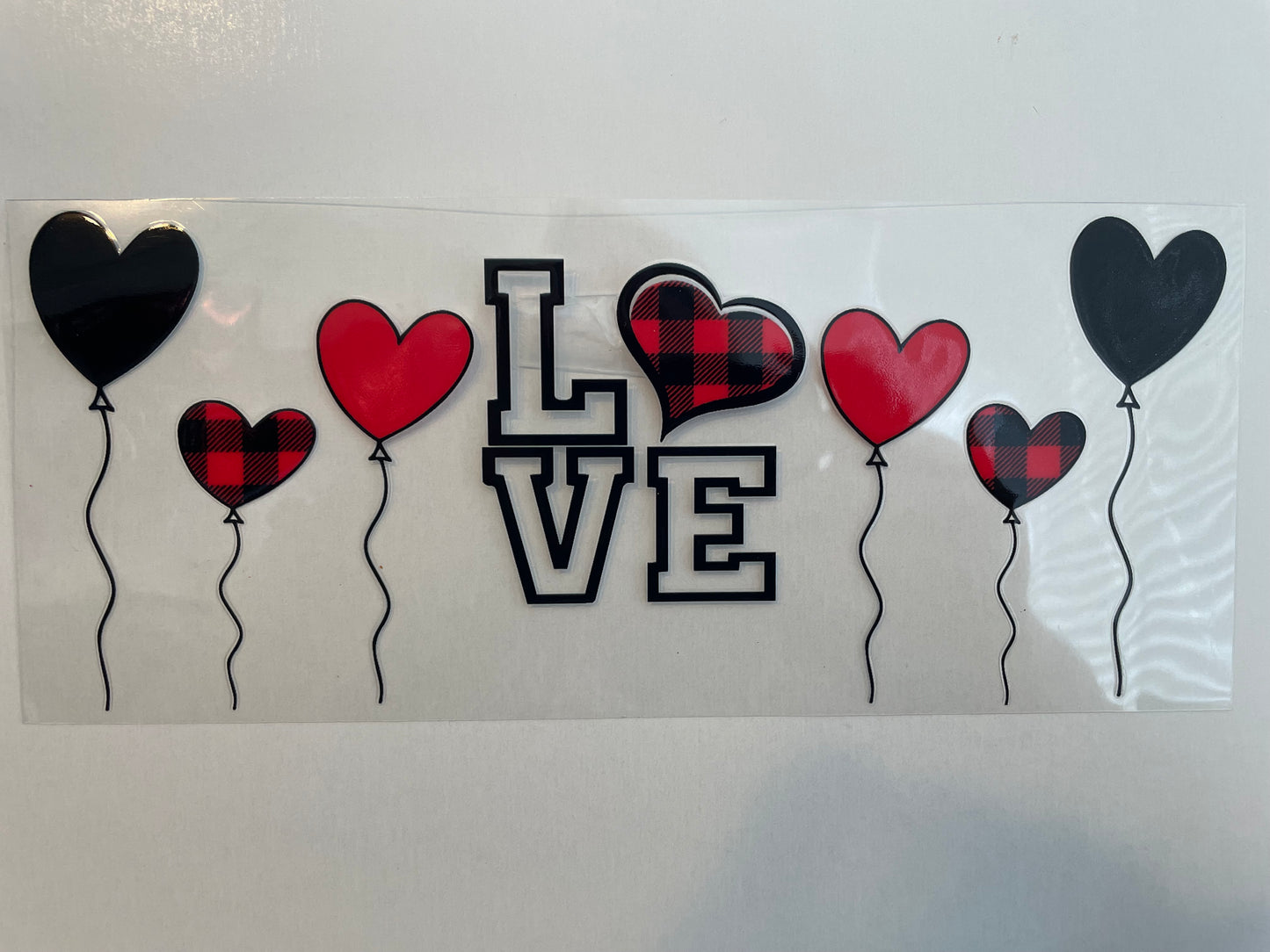 Heart Wraps