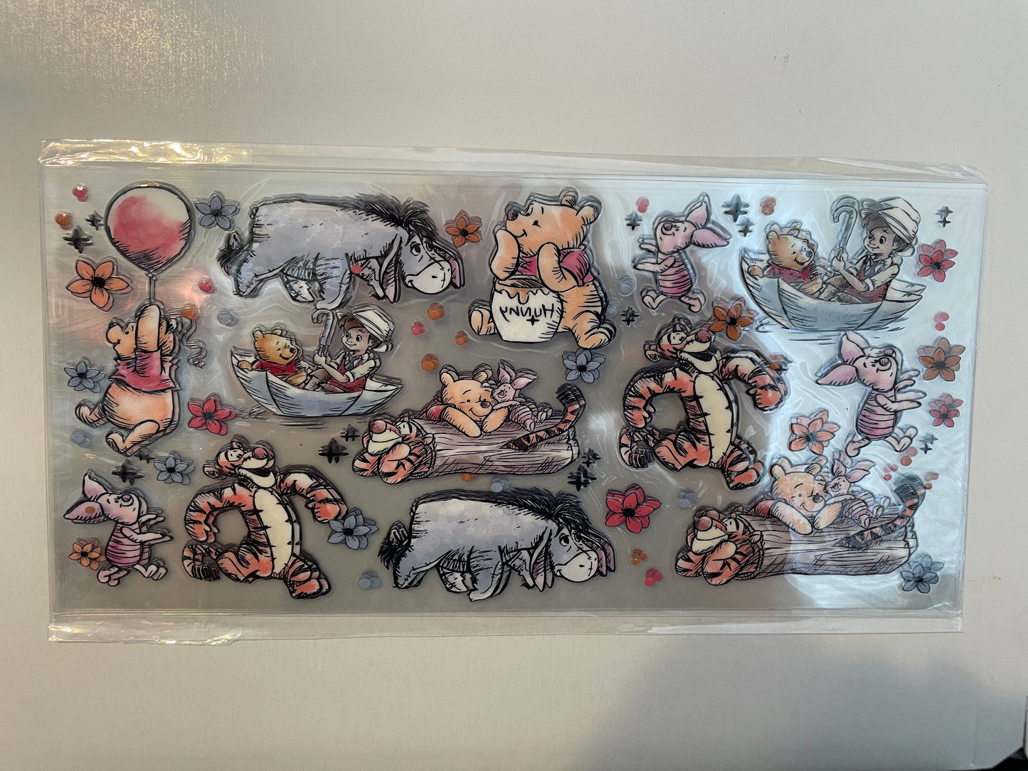 Children's Wraps 2