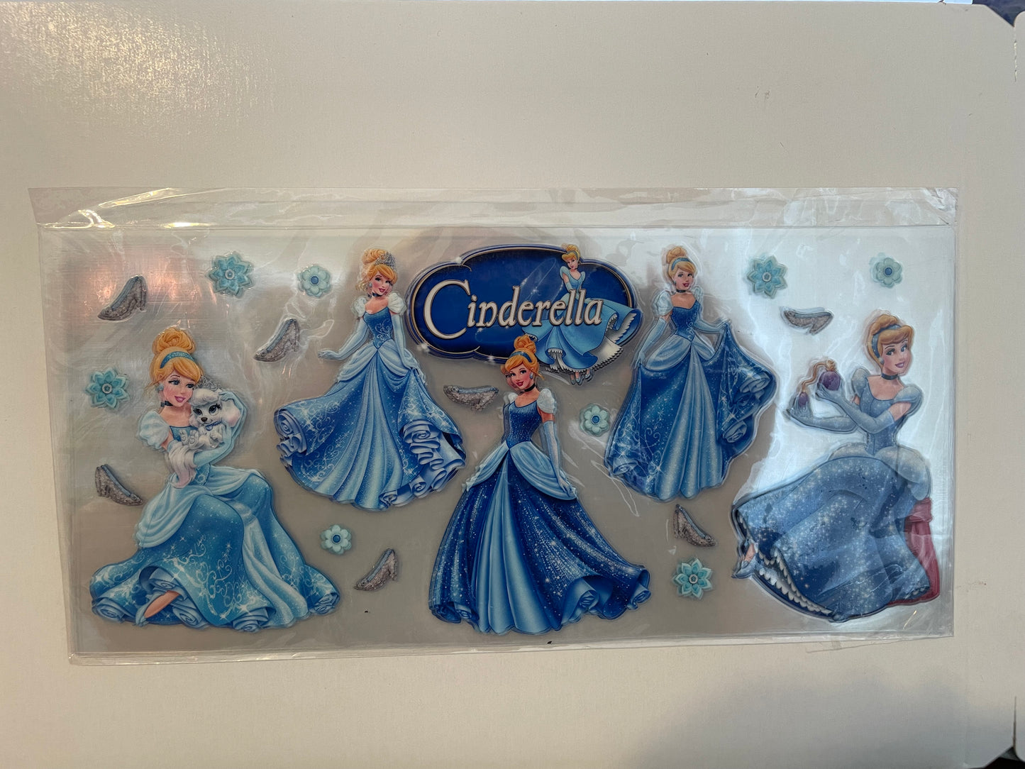 Children's Wraps 2