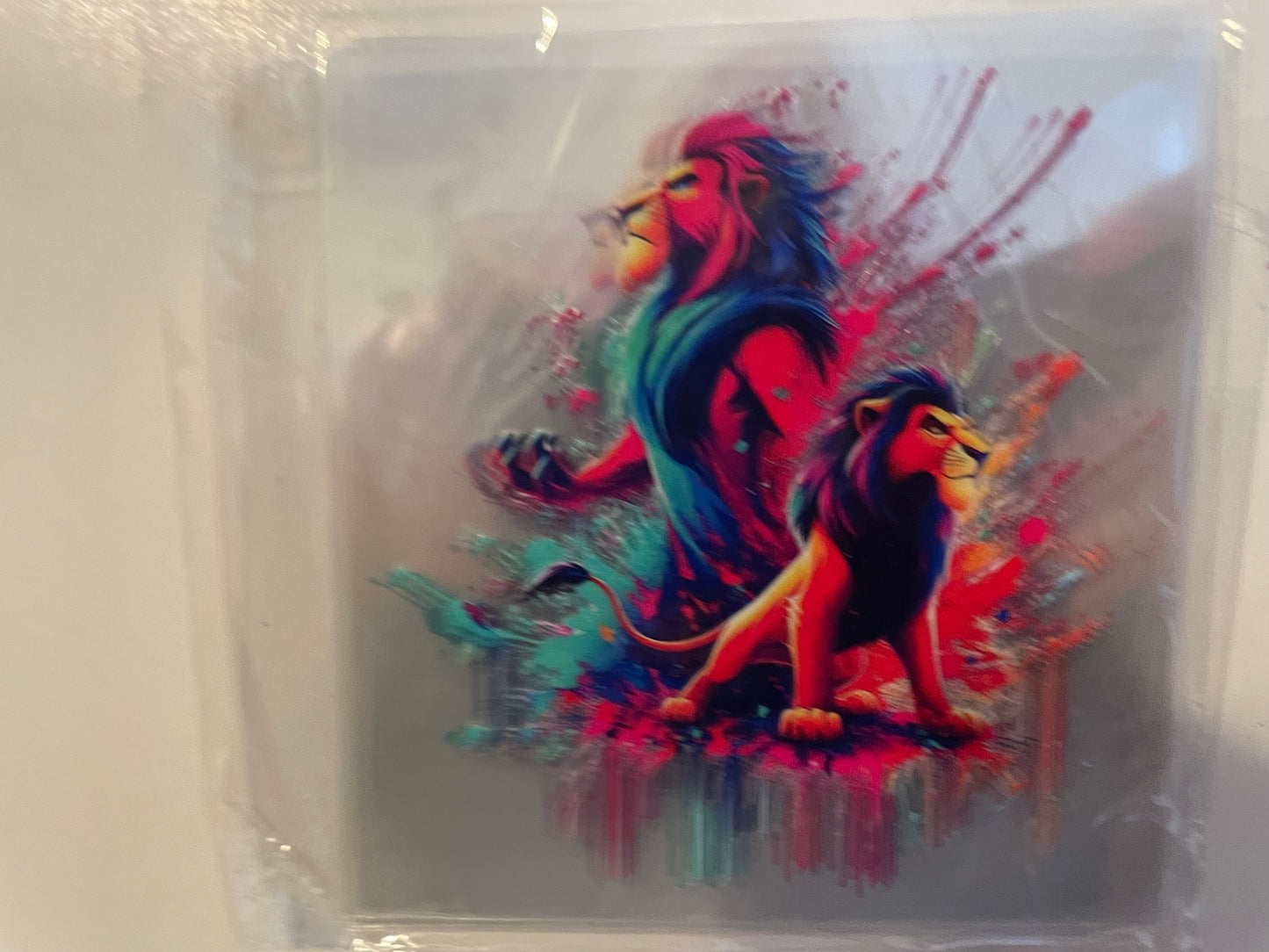 .50 cent Decals