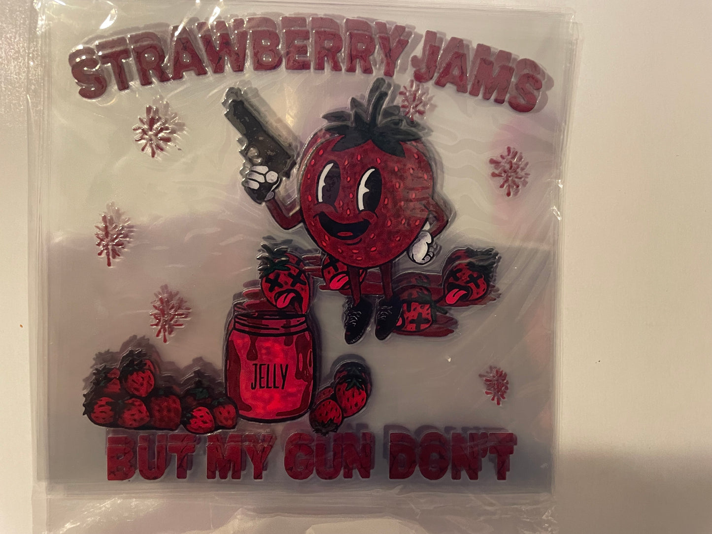 .50 cent Decals