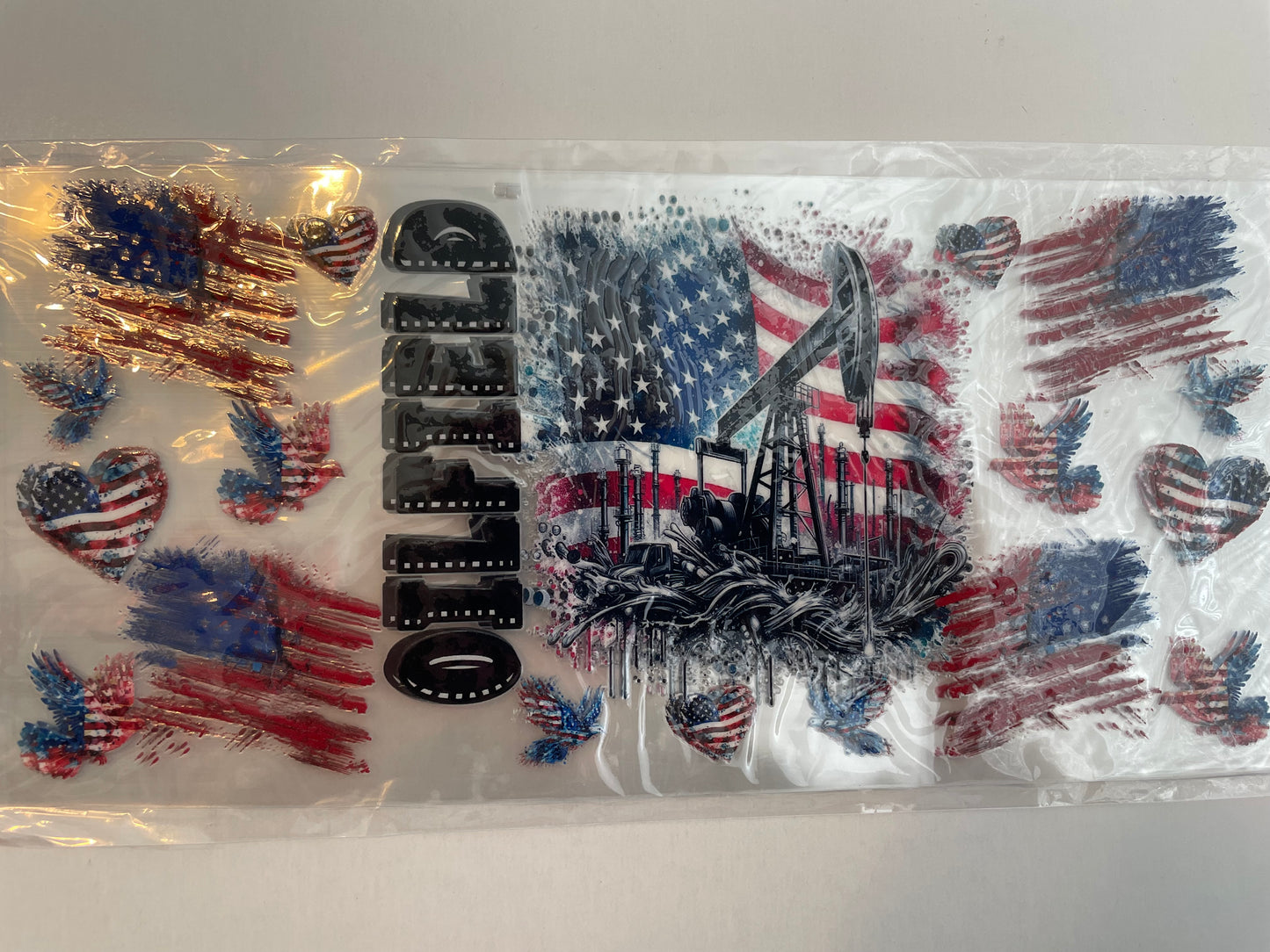 Careers Decals/Wraps