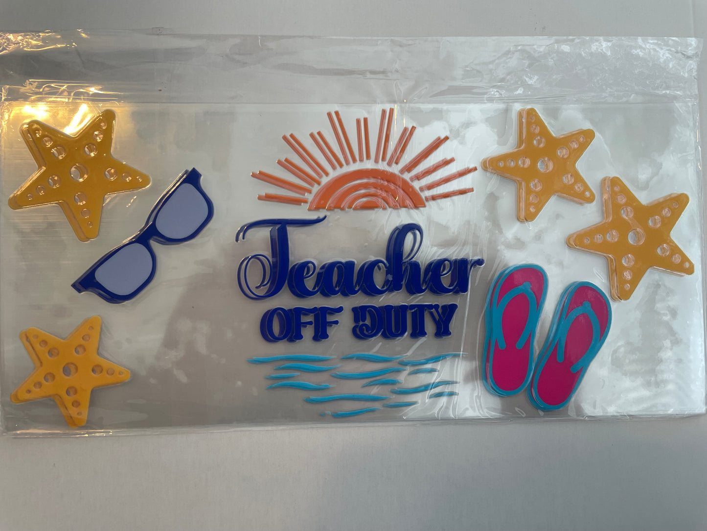 Careers Decals/Wraps