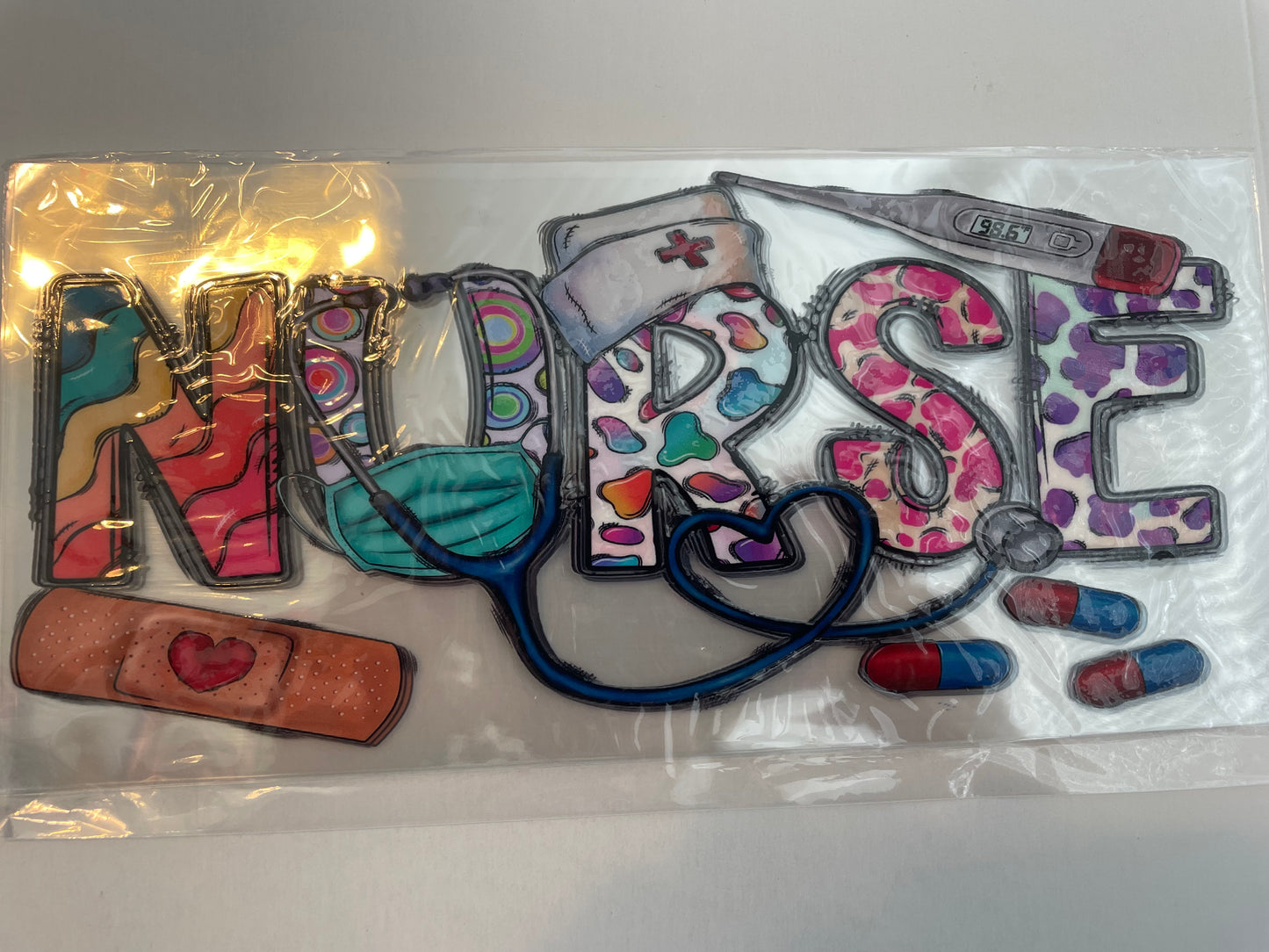 Careers Decals/Wraps
