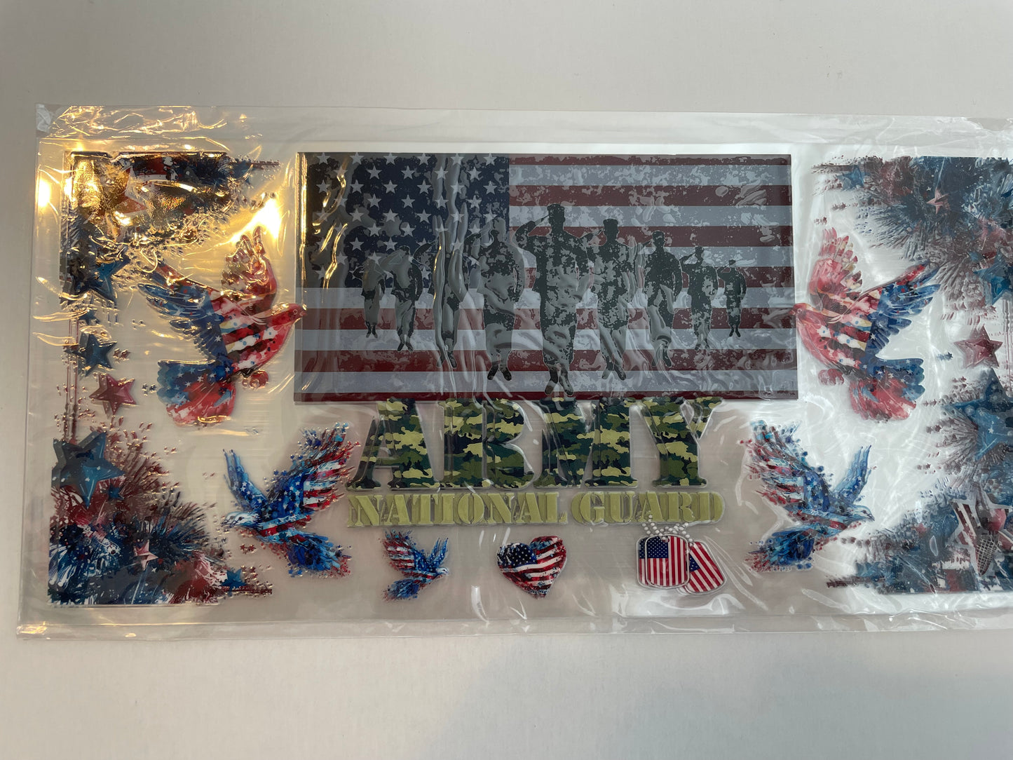 Careers Decals/Wraps