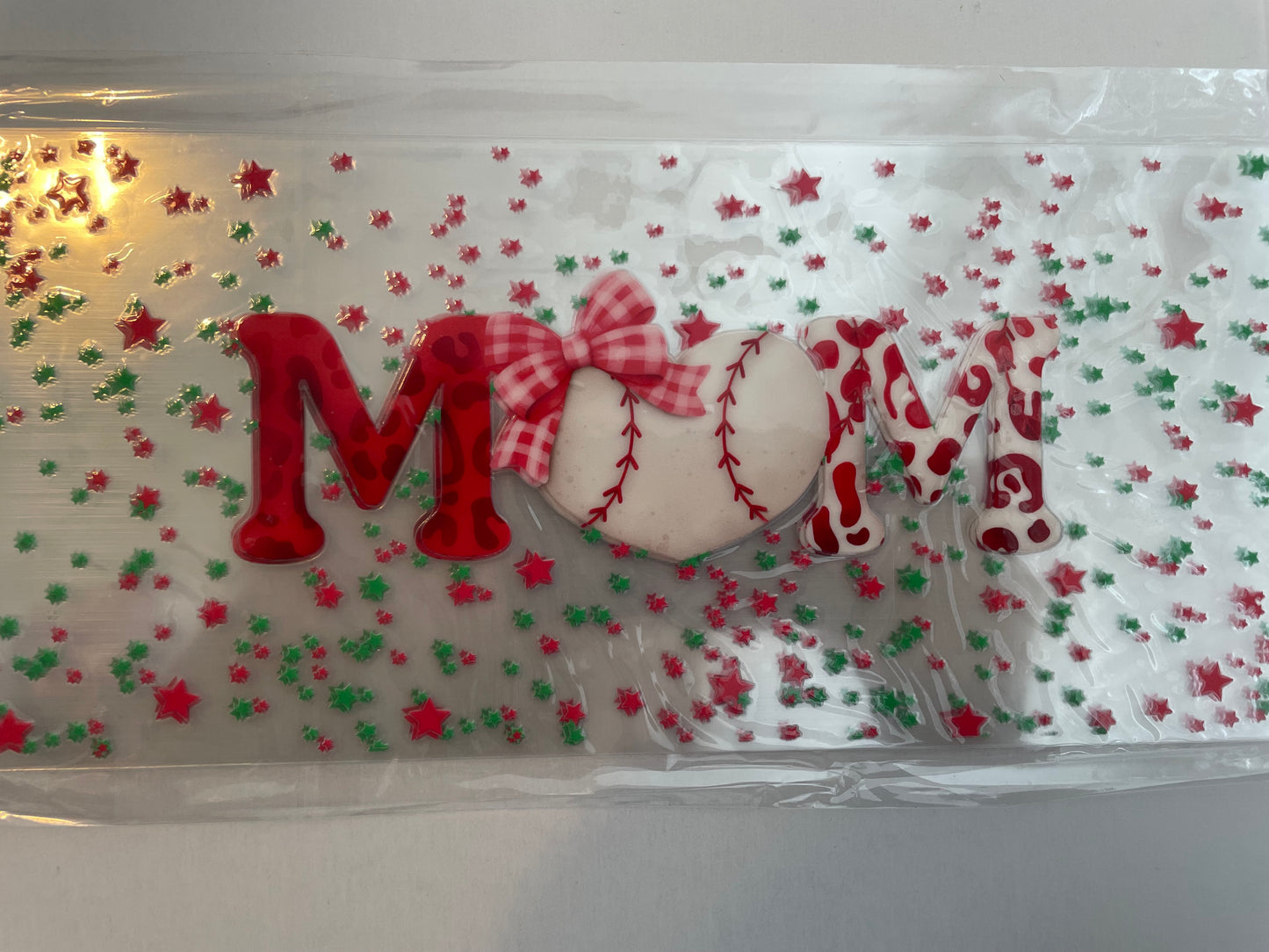Mom/Grandma Wraps
