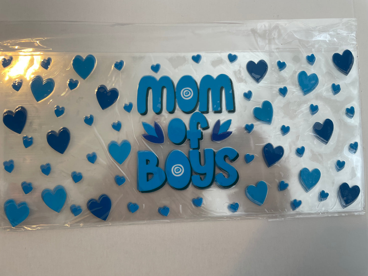 Mom/Grandma Wraps